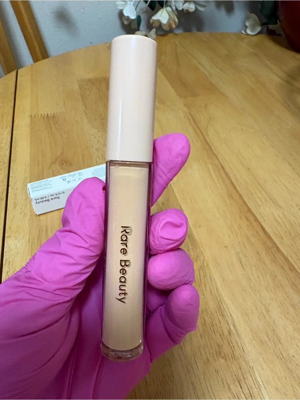 Rare Beauty Positive Light Under Eye Brightener MEDIUM , full Sz 0.13oz, BNIB